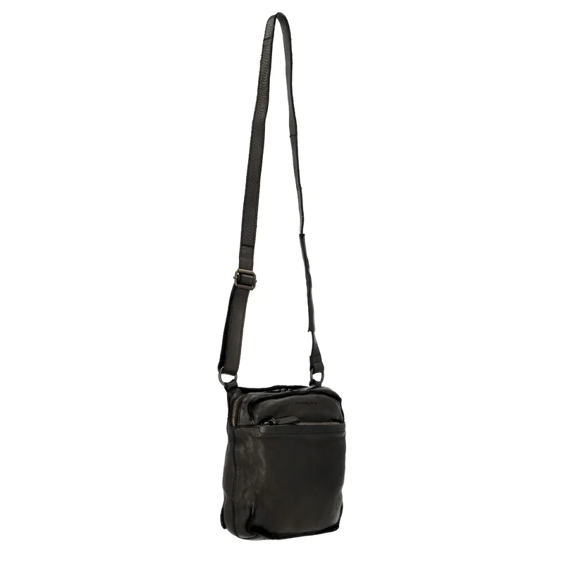 Harolds Submarine - Umhängetasche 27 cm (black)