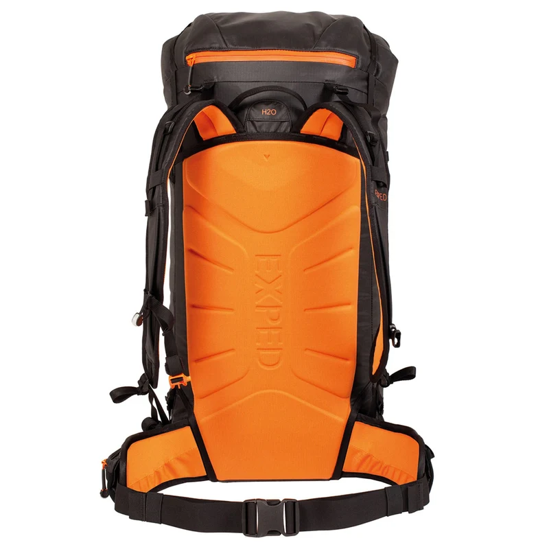 Exped Alpine Verglas 40 Women's - Rucksack 60 cm (black)