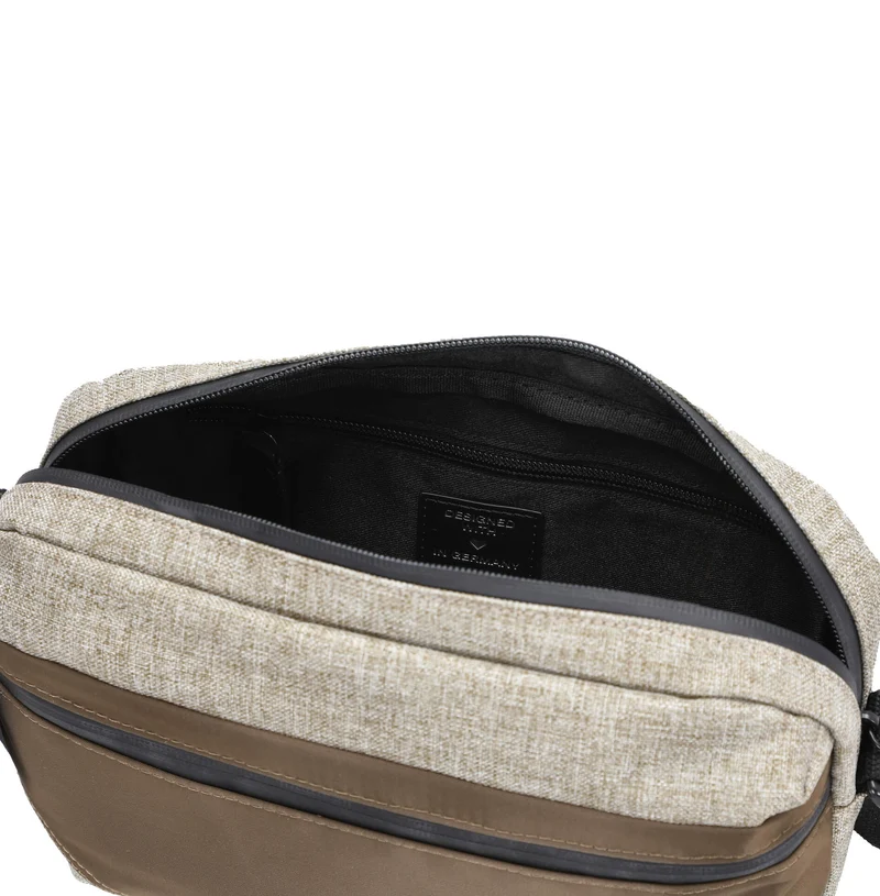 Picard Speed - Umhängetasche 27 cm (nougat)