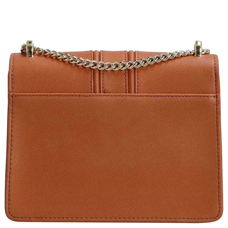 Seidenfelt Roros - Schultertasche 21 cm (caramel)