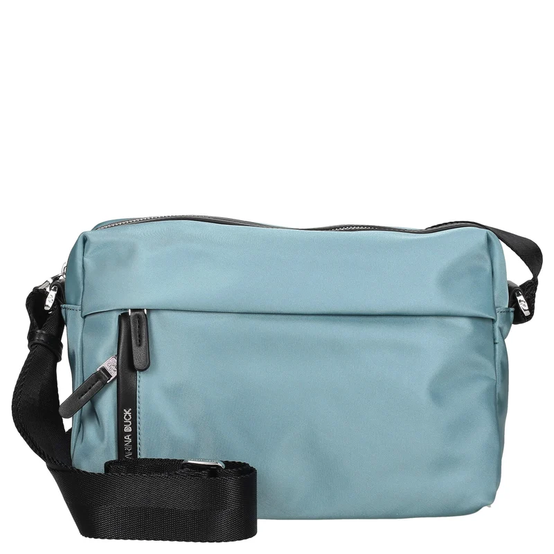 Mandarina Duck Hunter Umhängetasche 28 cm (smoke blue)