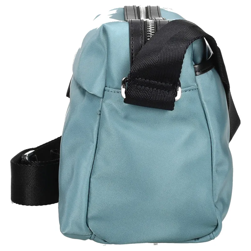 Mandarina Duck Hunter Umhängetasche 28 cm (smoke blue)