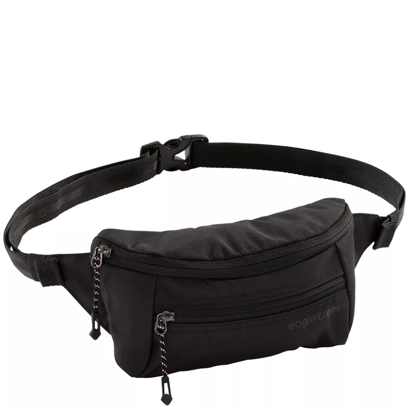 Eagle Creek selection Stash - Gürteltasche 29 cm (black)