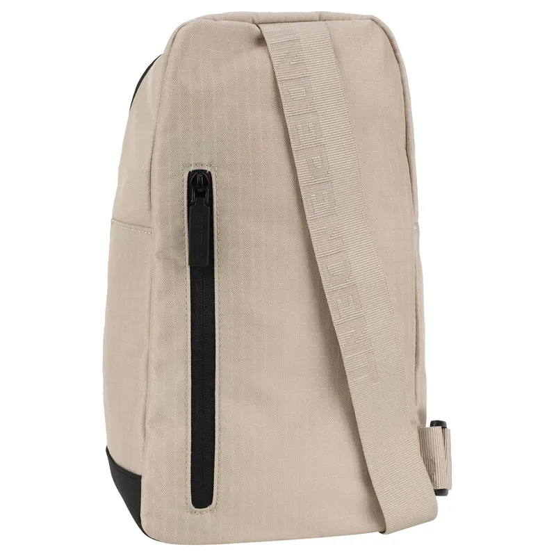 Strellson Northwood RS Chris - Umhängetasche M 32 cm (beige)