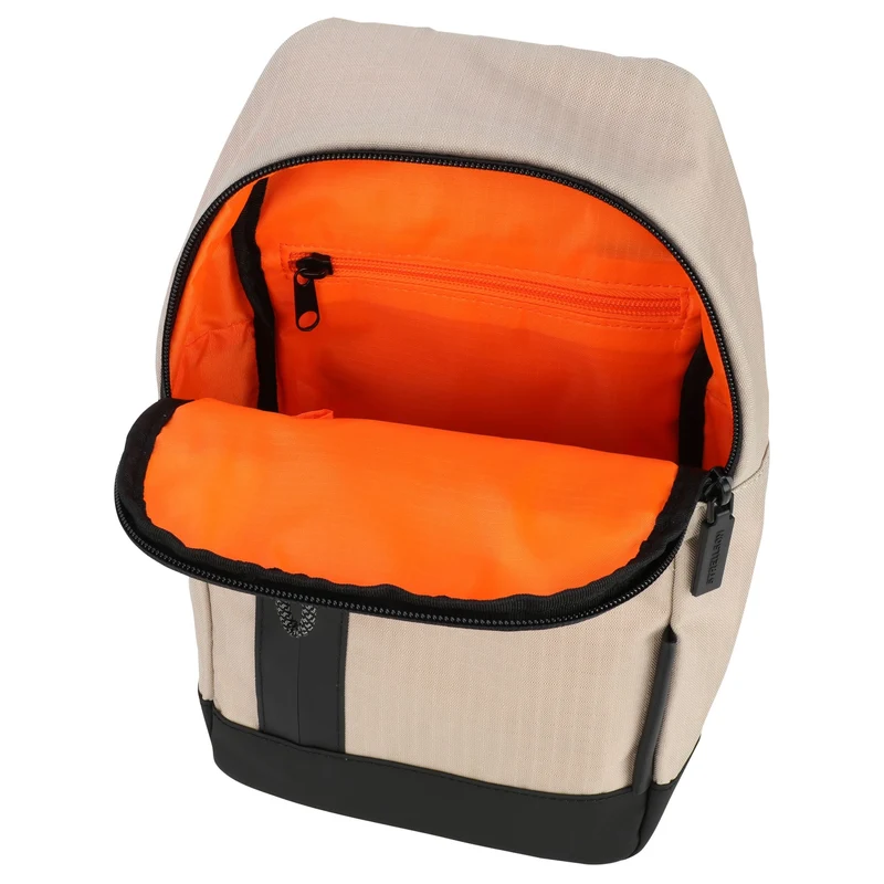 Strellson Northwood RS Chris - Umhängetasche M 32 cm (beige)