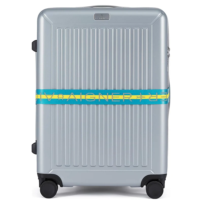 Aigner Inmotion - Koffergurt S verstellbar (tropic blue)