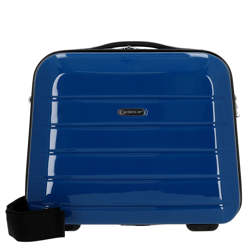 CHECK.IN London 2.0 - Beautycase 33 cm (blau)