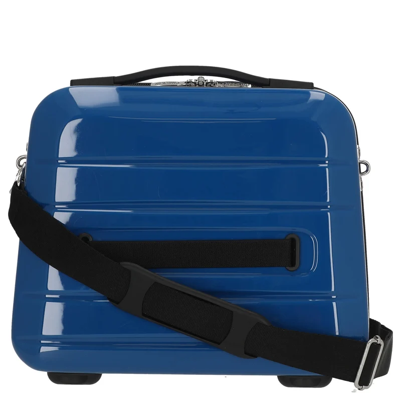 CHECK.IN London 2.0 - Beautycase 33 cm (blau)