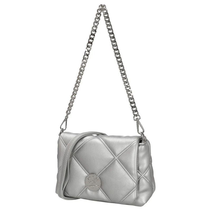 Joop Jeans Women Confetto Solar - Schultertasche XS 19 cm (silver)