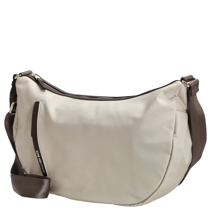 Mandarina Duck Hunter - Umhängetasche M 38 cm (whitecap gray)
