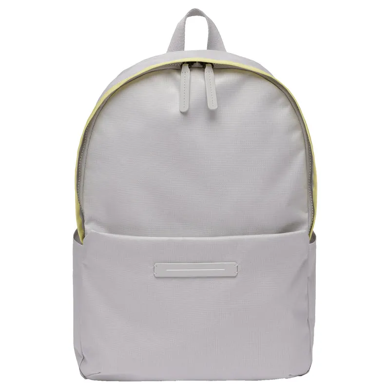 Horizn Studios Shibuya Daypack - Rucksack 44 cm M (light quartz grey/glossy lemon)