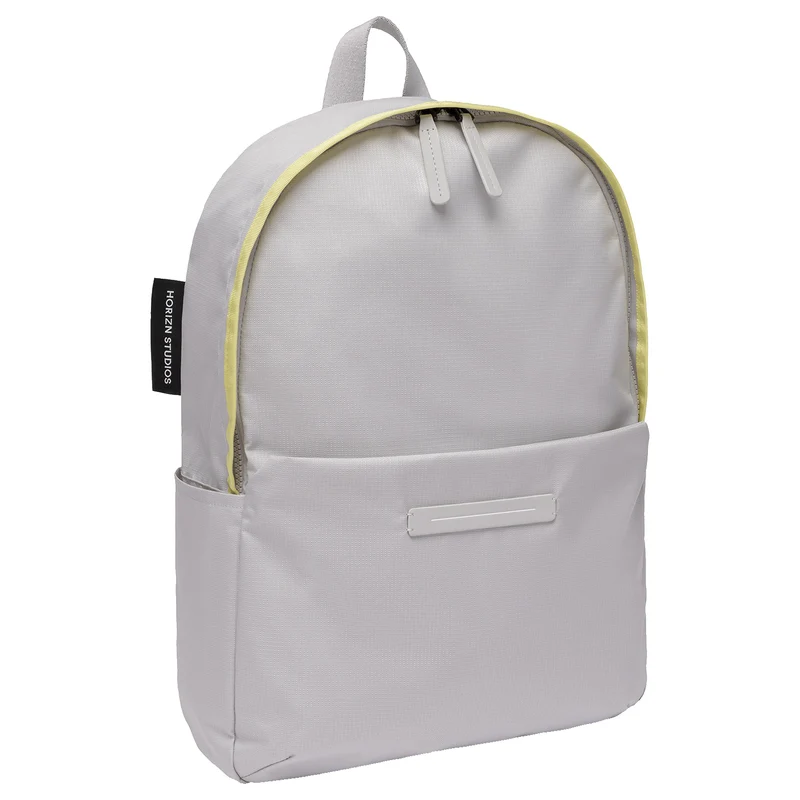 Horizn Studios Shibuya Daypack - Rucksack 44 cm M (light quartz grey/glossy lemon)