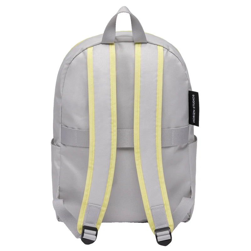 Horizn Studios Shibuya Daypack - Rucksack 44 cm M (light quartz grey/glossy lemon)