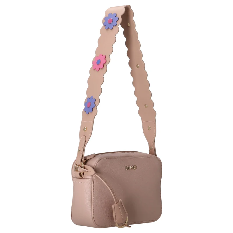 Liu Jo ECS Camera Case S - Umhängetasche 22 cm (cameo rose)