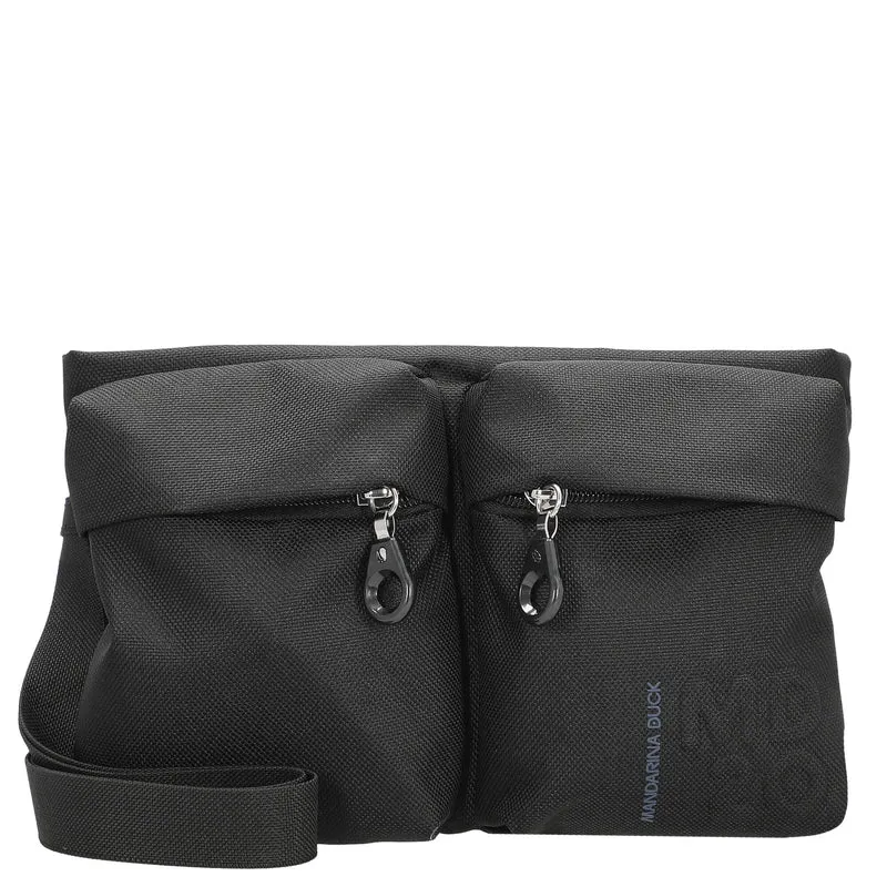 Mandarina Duck MD Crossover - Umhängetasche 27 cm (black)