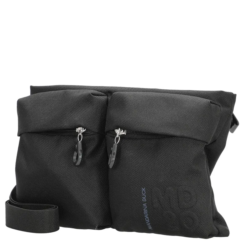 Mandarina Duck MD Crossover - Umhängetasche 27 cm (black)