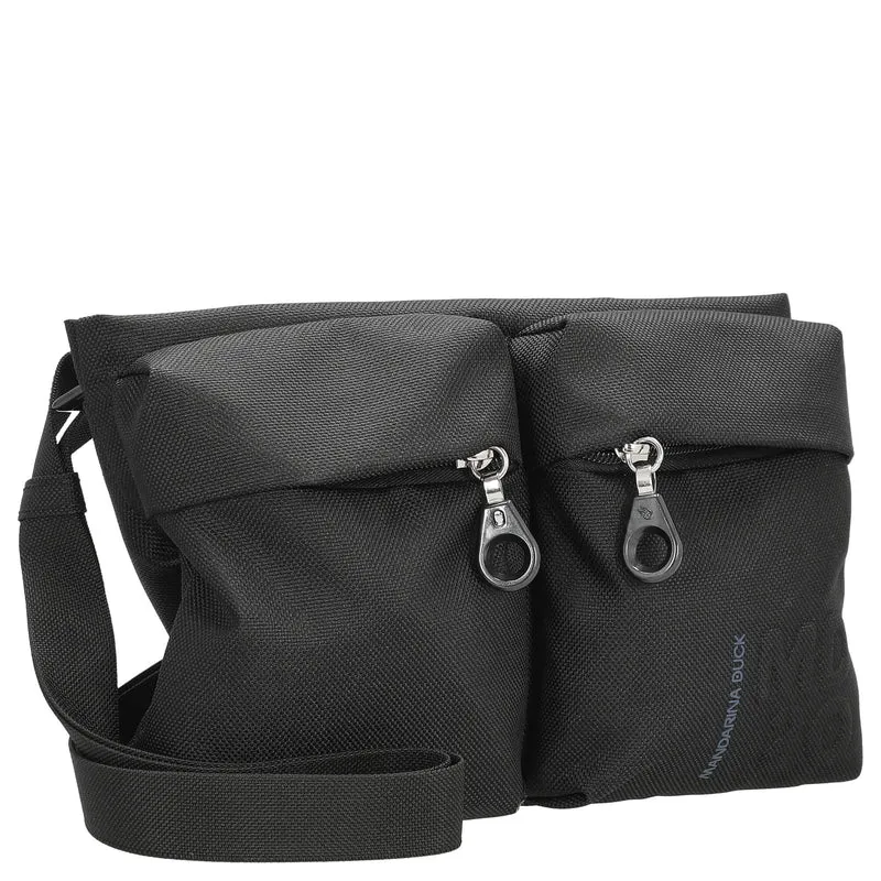Mandarina Duck MD Crossover - Umhängetasche 27 cm (black)