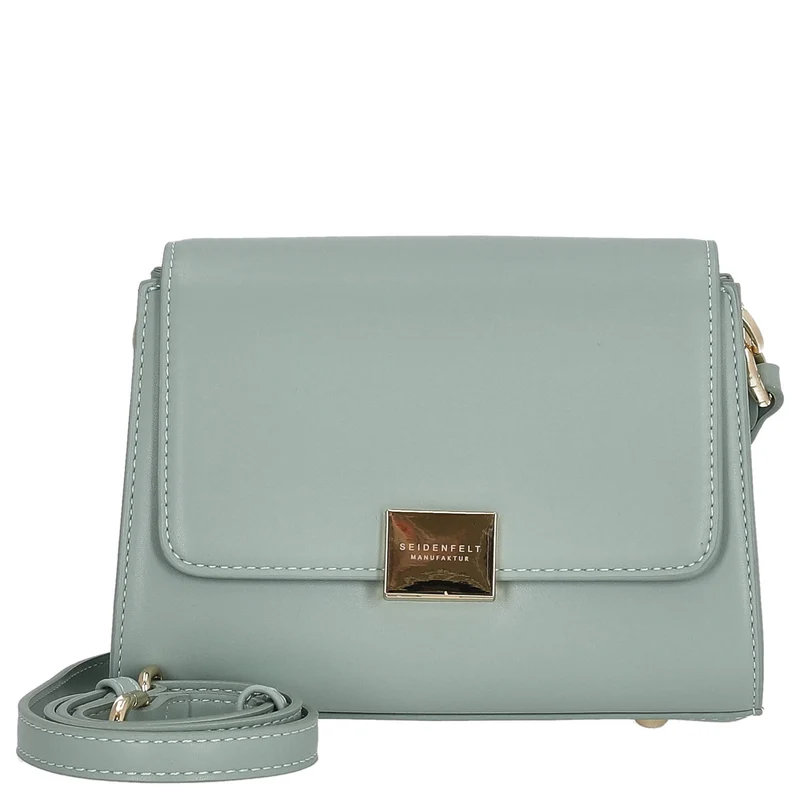 Seidenfelt Ellanda - Umhängetasche 20 cm (soft blue)