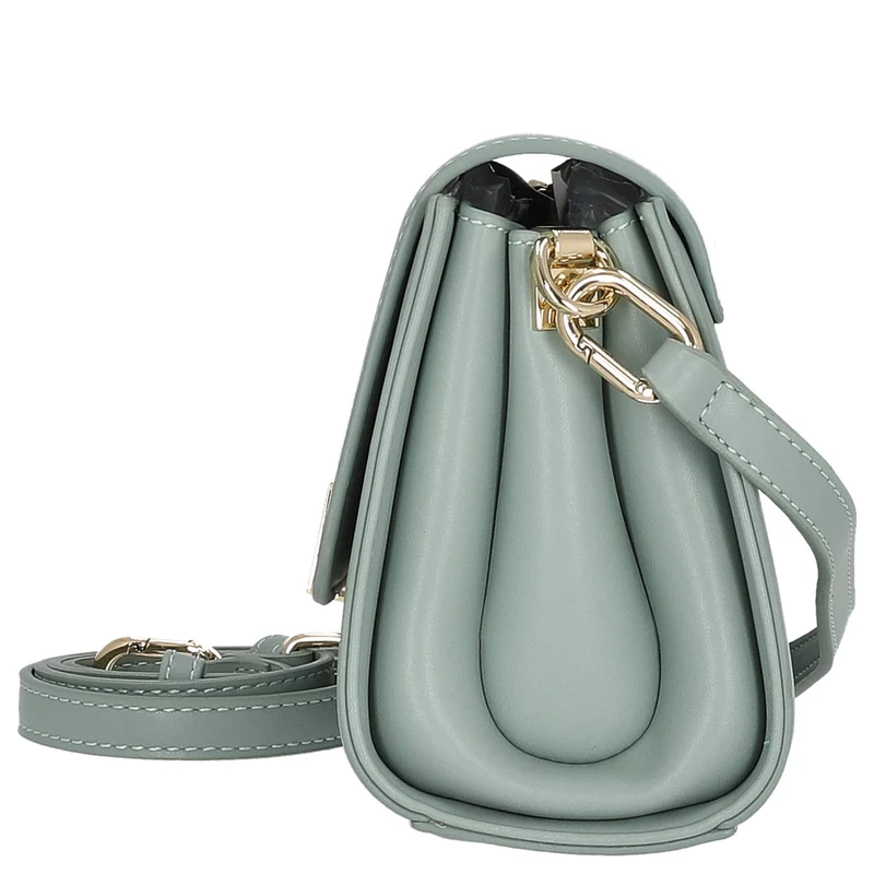 Seidenfelt Ellanda - Umhängetasche 20 cm (soft blue)