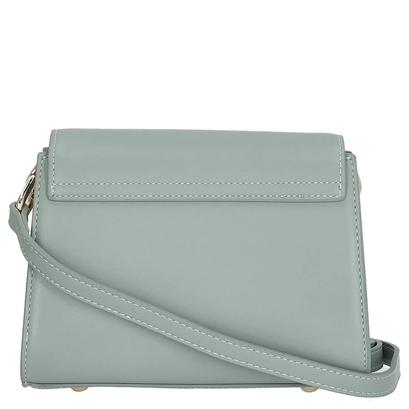 Seidenfelt Ellanda - Umhängetasche 20 cm (soft blue)