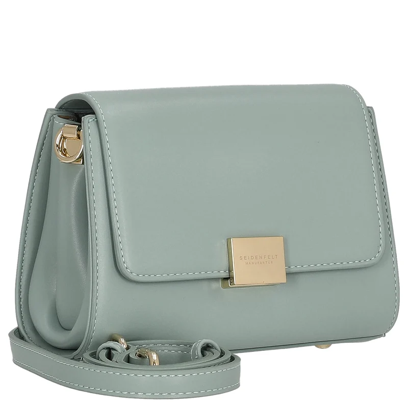 Seidenfelt Ellanda - Umhängetasche 20 cm (soft blue)