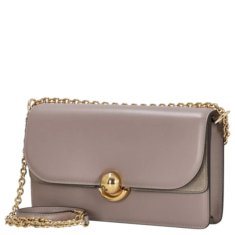 Furla Sfera S Crossbody - Umhängetasche 21.5 cm (mauve)