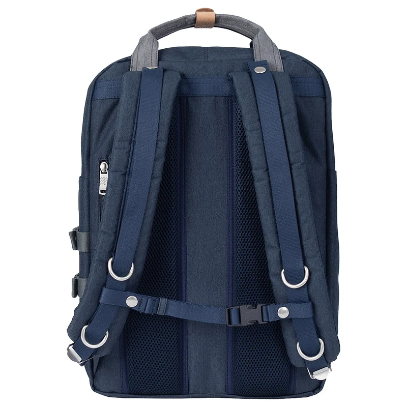 Doughnut Macaroon Large Happy Camper 20 - Rucksack 45 cm (nautical)
