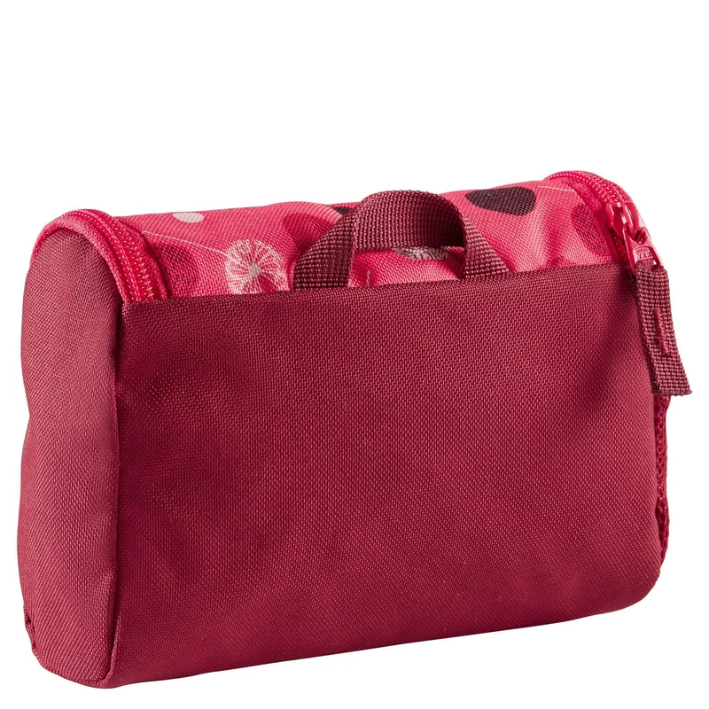 Vaude Bobby - Kulturbeutel für Kinder 17 cm (bright pink/cranberry)