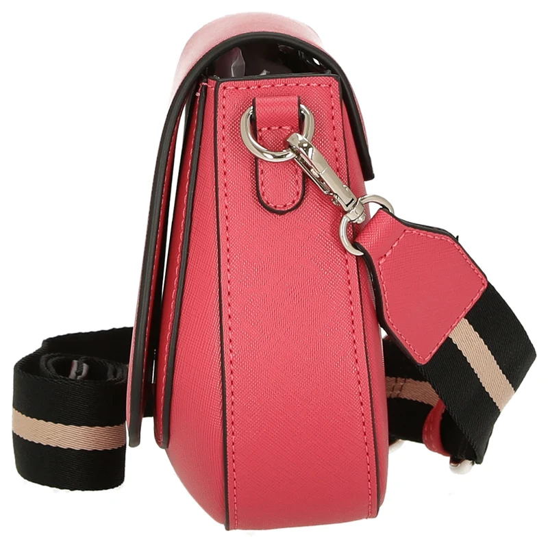 Seidenfelt Lian - Umhängetasche 23 cm (fuchsia)