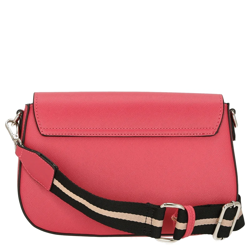 Seidenfelt Lian - Umhängetasche 23 cm (fuchsia)