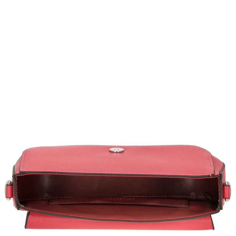 Seidenfelt Lian - Umhängetasche 23 cm (fuchsia)