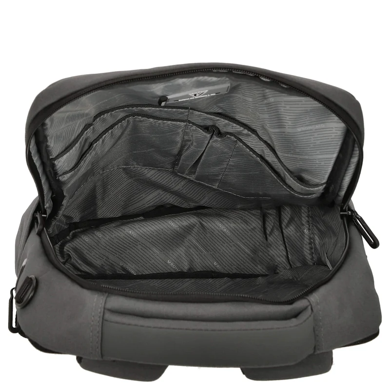 Roncato Clayton Slim - Rucksack 14" 42 cm (anthracite)