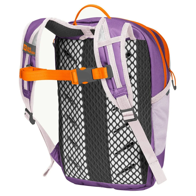 Jack Wolfskin Moab Jam 12 - Jr. Rucksack 37 cm (sea rose)