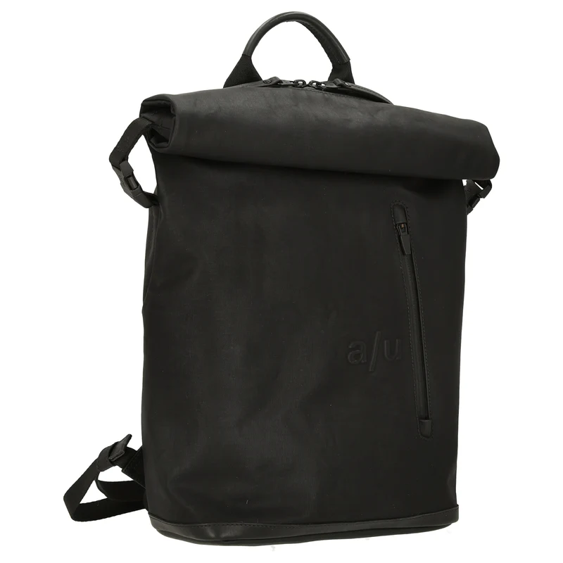 aunts & uncles Japan Tokio Rolltop - Rucksack 13" 40 cm (black)