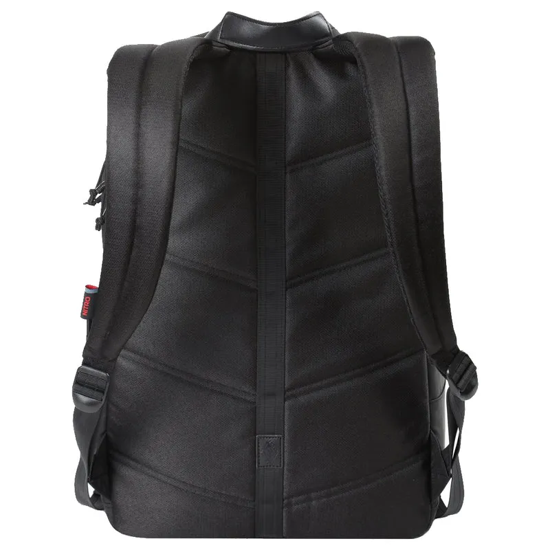 Nitro Urban Plus - Laptoprucksack 15" 46 cm (peace love nitro)