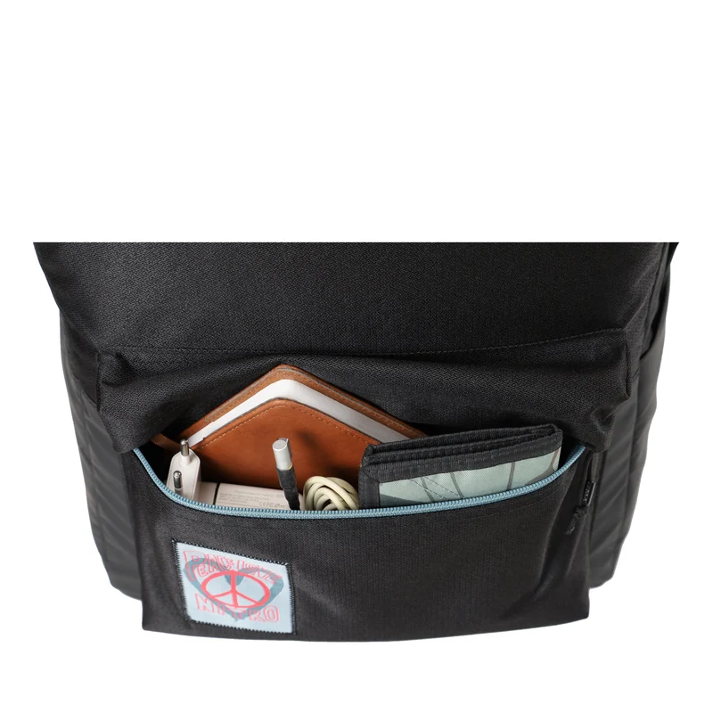 Nitro Urban Plus - Laptoprucksack 15" 46 cm (peace love nitro)