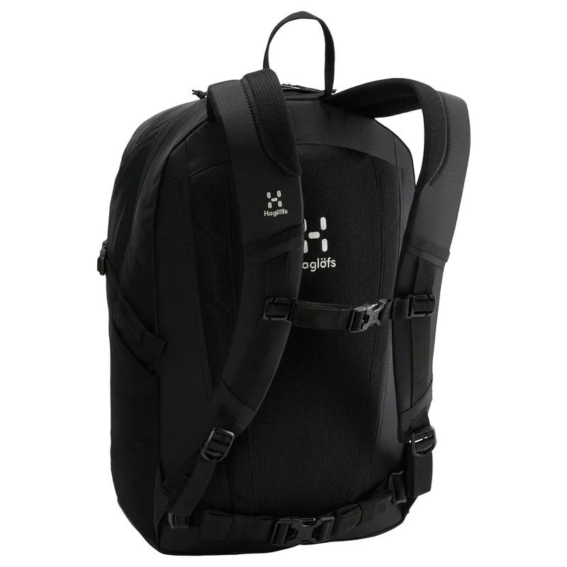 Haglöfs Vide 25 - Wanderrucksack 15.6" 48 cm (true black)