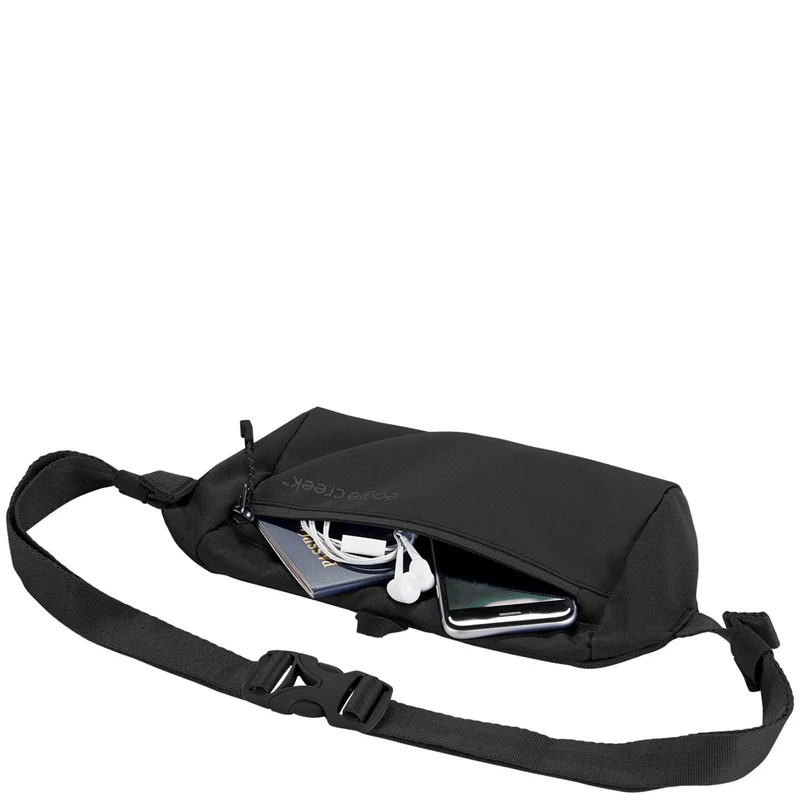 Eagle Creek selection Stash - Gürteltasche 25 cm (black)