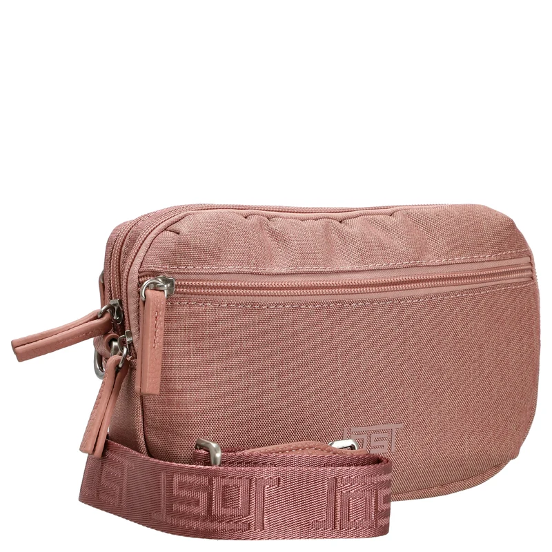 Jost Bergen Crossover - Umhängetasche 19 cm (apricot)