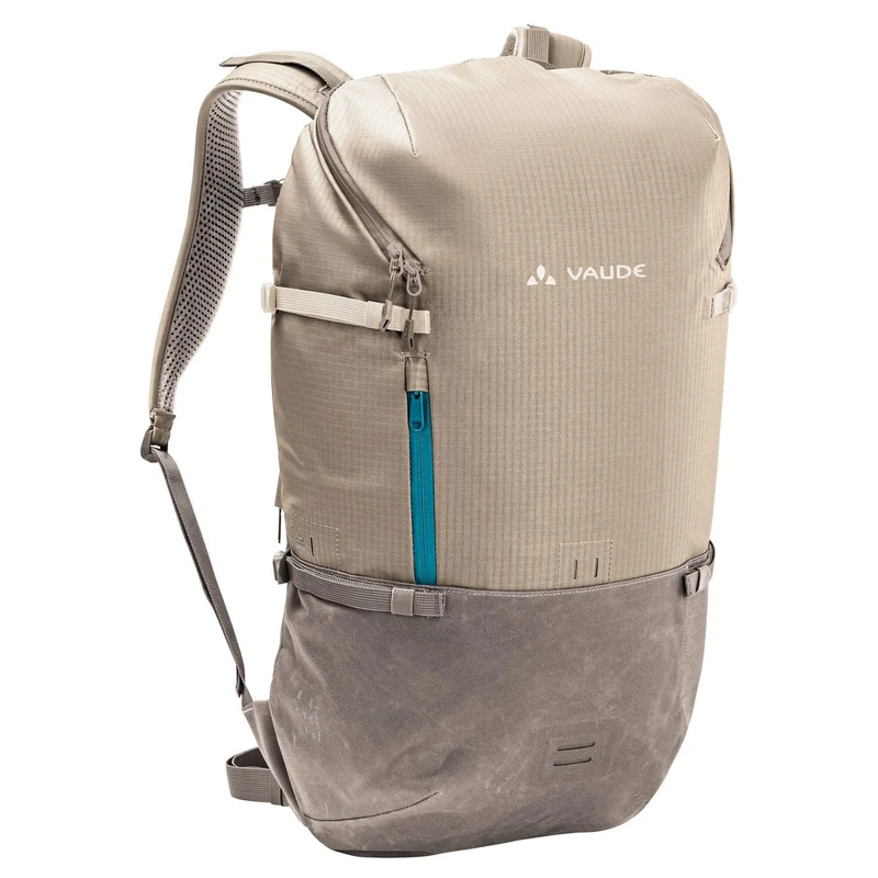 Vaude CityGo 30 II - Rucksack 15.6" 60 cm (linen)