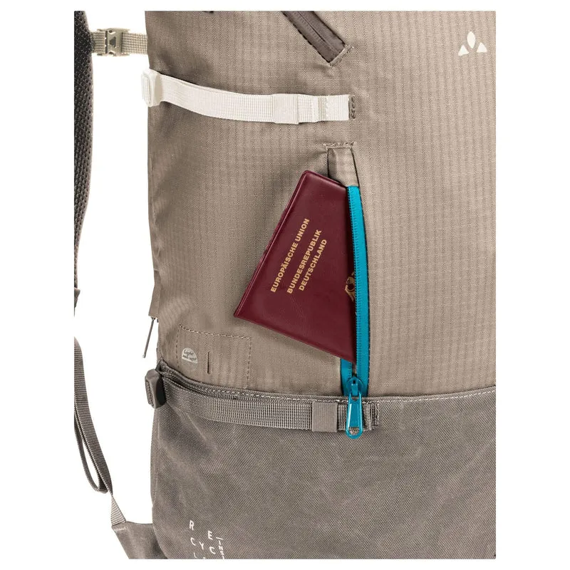 Vaude CityGo 30 II - Rucksack 15.6" 60 cm (linen)