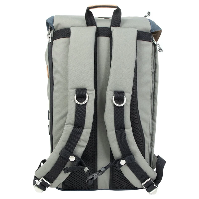 Doughnut Colorado Euro 19 - Rucksack 47 cm (grey x nautical)