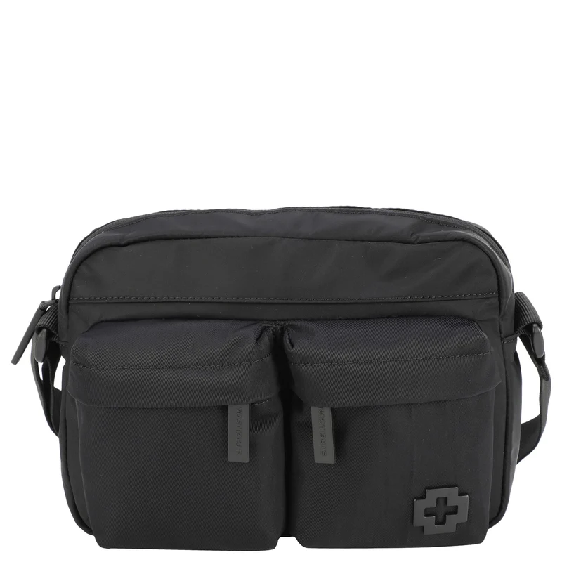 Strellson Wood Street Odd - Umhängetasche 24 cm S (black)
