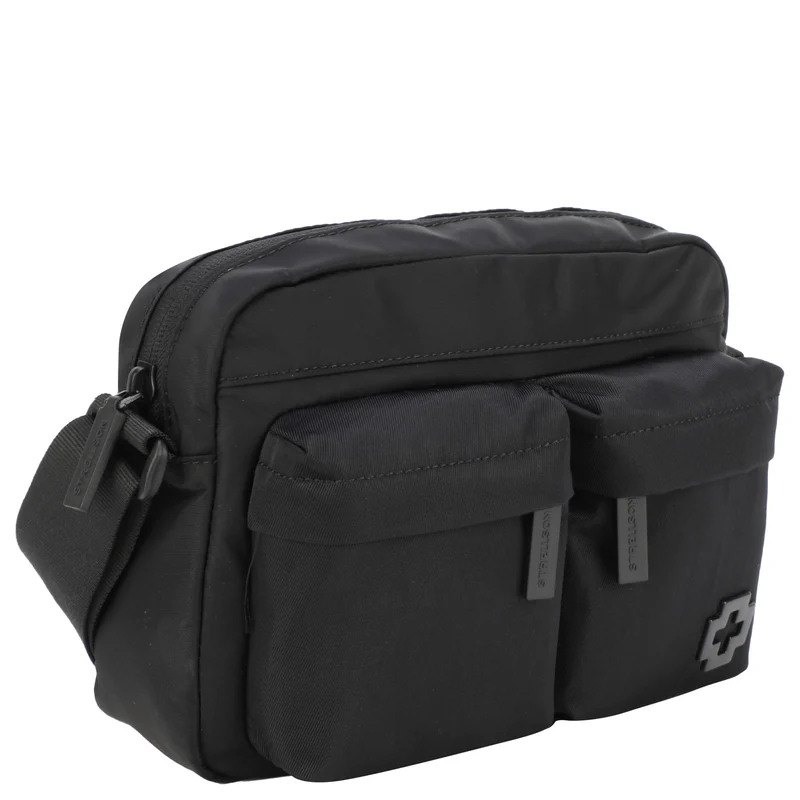 Strellson Wood Street Odd - Umhängetasche 24 cm S (black)