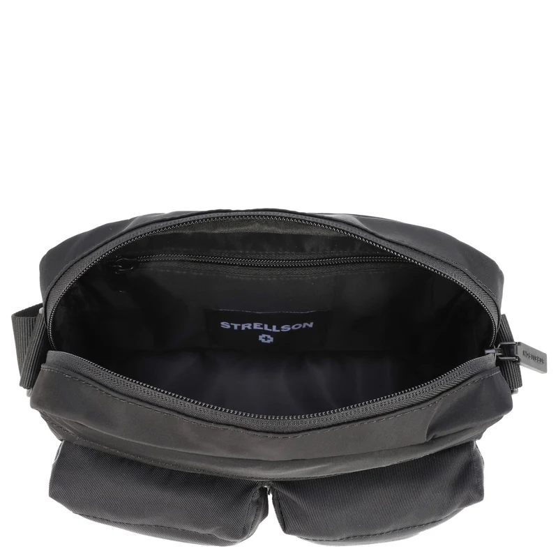 Strellson Wood Street Odd - Umhängetasche 24 cm S (black)