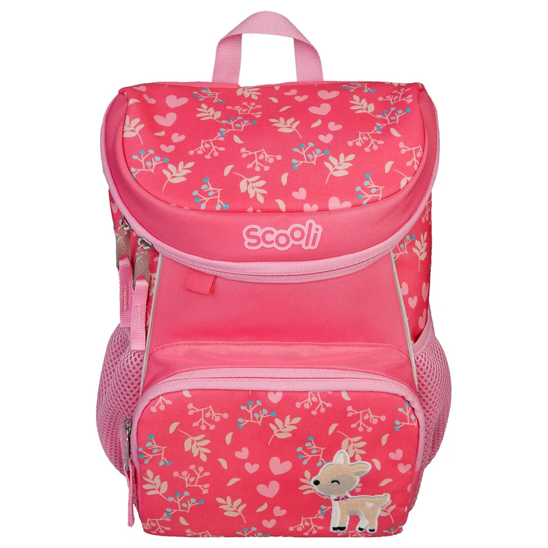 Scooli Mini-Me KiGa - Kindergartenrucksack 29 cm (Daisy Deer)