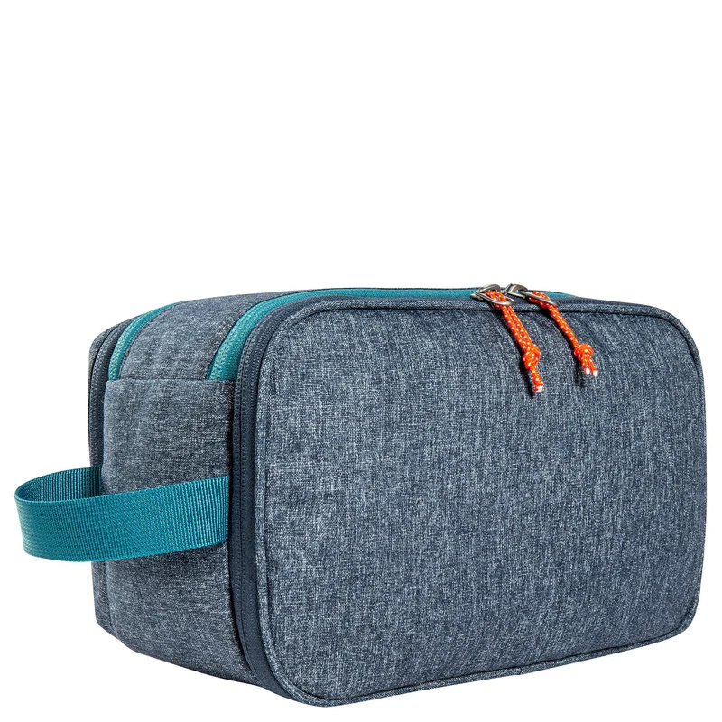 Tatonka Cosmetic Double Zip Pouch - Kulturbeutel 27 cm (navy)
