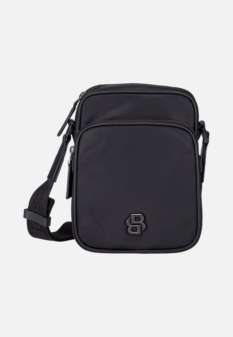 B Icon NS Crossbody Black - Crossbody Bag