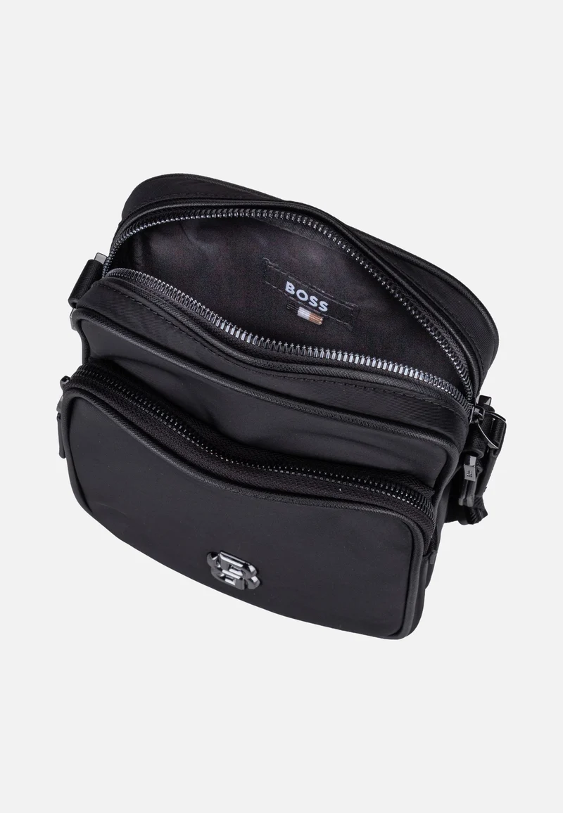 B Icon NS Crossbody Black - Crossbody Bag