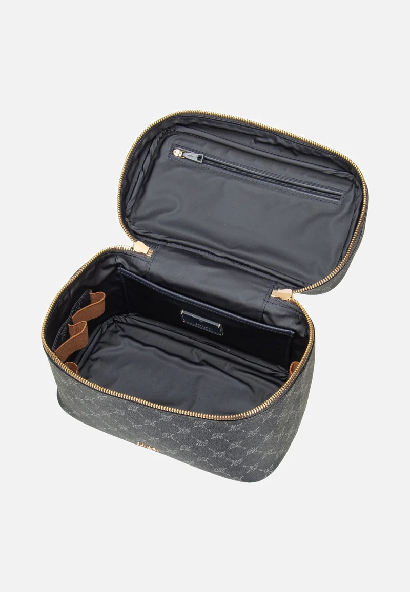 Cortina 1.0 Flora Washbag MHZ Dark Navy - Kosmetikkoffer